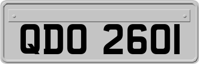 QDO2601