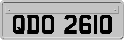 QDO2610