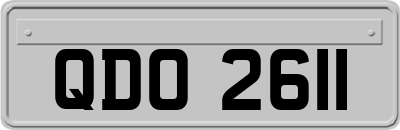 QDO2611