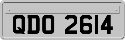 QDO2614