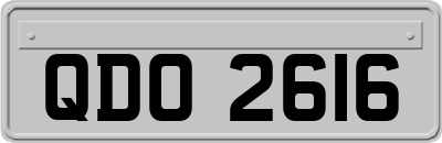 QDO2616
