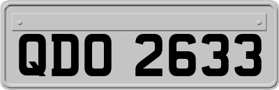 QDO2633