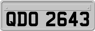 QDO2643