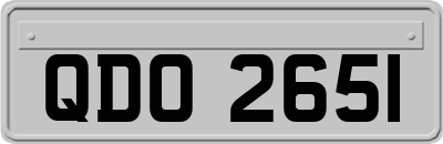 QDO2651