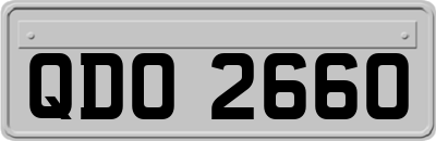 QDO2660