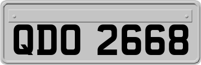 QDO2668