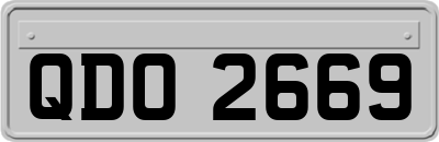 QDO2669