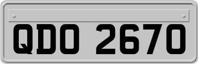 QDO2670