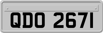 QDO2671