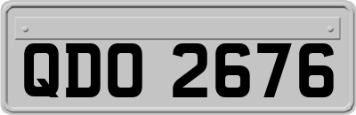 QDO2676