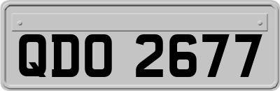 QDO2677