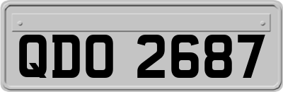 QDO2687