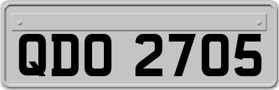 QDO2705