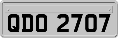 QDO2707