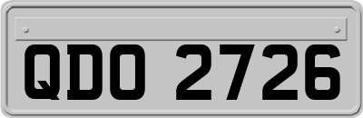 QDO2726
