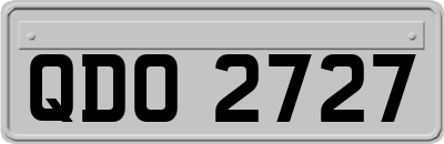 QDO2727
