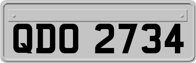 QDO2734