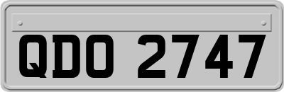 QDO2747