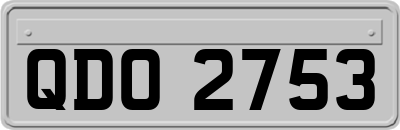 QDO2753