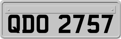 QDO2757