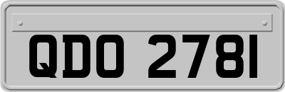 QDO2781