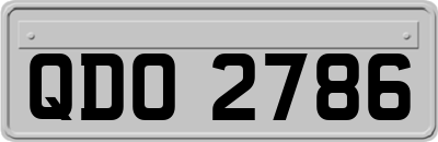 QDO2786