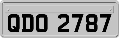 QDO2787