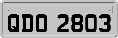QDO2803