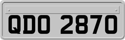 QDO2870