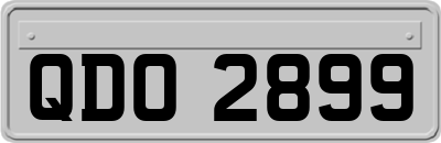 QDO2899
