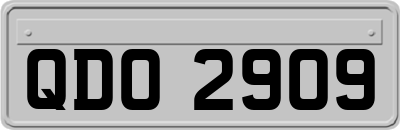 QDO2909