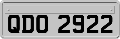 QDO2922