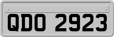 QDO2923