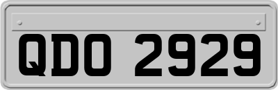 QDO2929