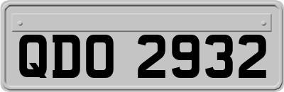 QDO2932