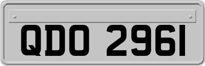 QDO2961