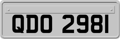 QDO2981