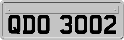 QDO3002