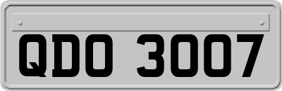 QDO3007