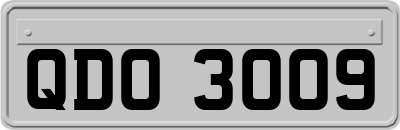 QDO3009