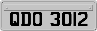 QDO3012