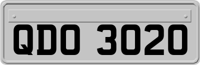 QDO3020