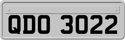 QDO3022