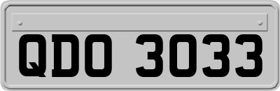 QDO3033