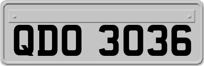 QDO3036