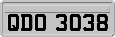 QDO3038