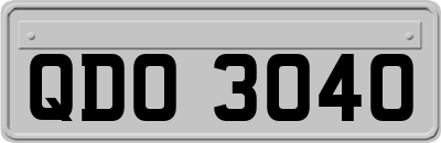 QDO3040