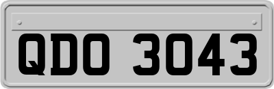 QDO3043