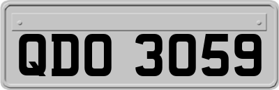 QDO3059
