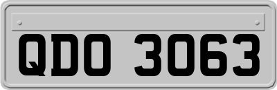 QDO3063